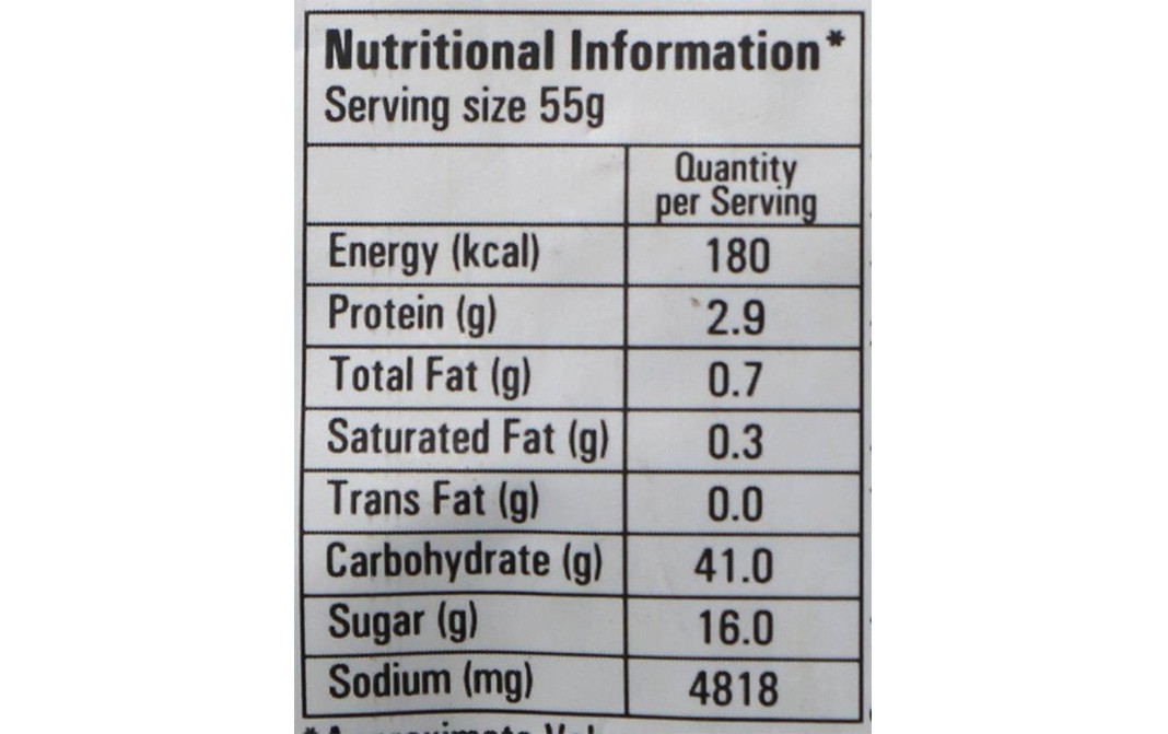 Ching's Secret Hot & Sour Soup    Pack  55 grams